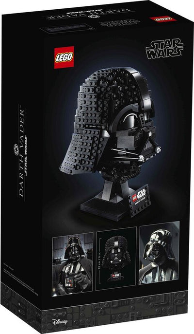 LEGO Star Wars Darth Vader Helm - 75304