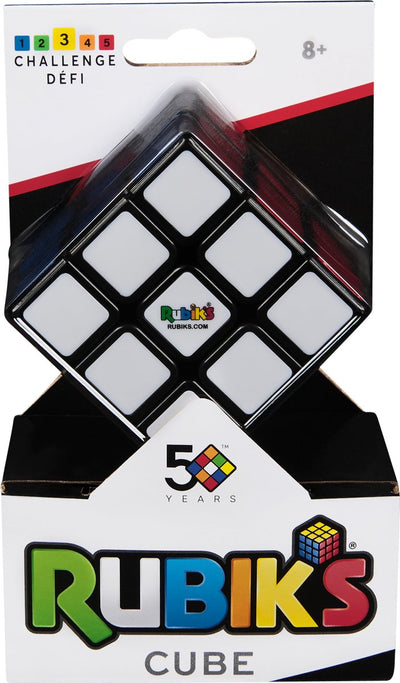 Rubik's Klassieke 3x3 Kubus - Puzzelplezier voor Iedereen