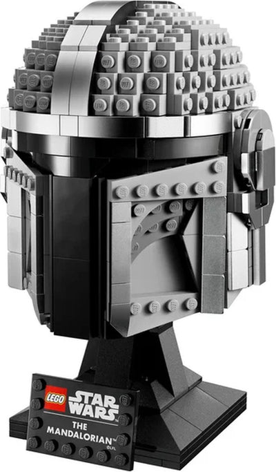 LEGO Star Wars Mandalorian Helm - 75328