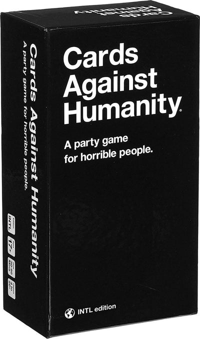 Cards Against Humanity Internationale Editie V2.0 Kaartspel