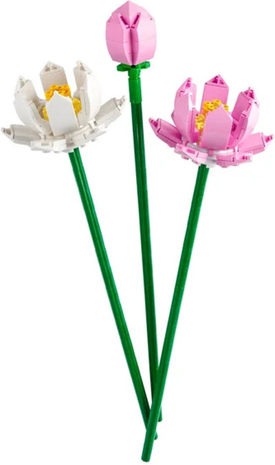 LEGO Lotus Bloemen Creatieve Set - 40647