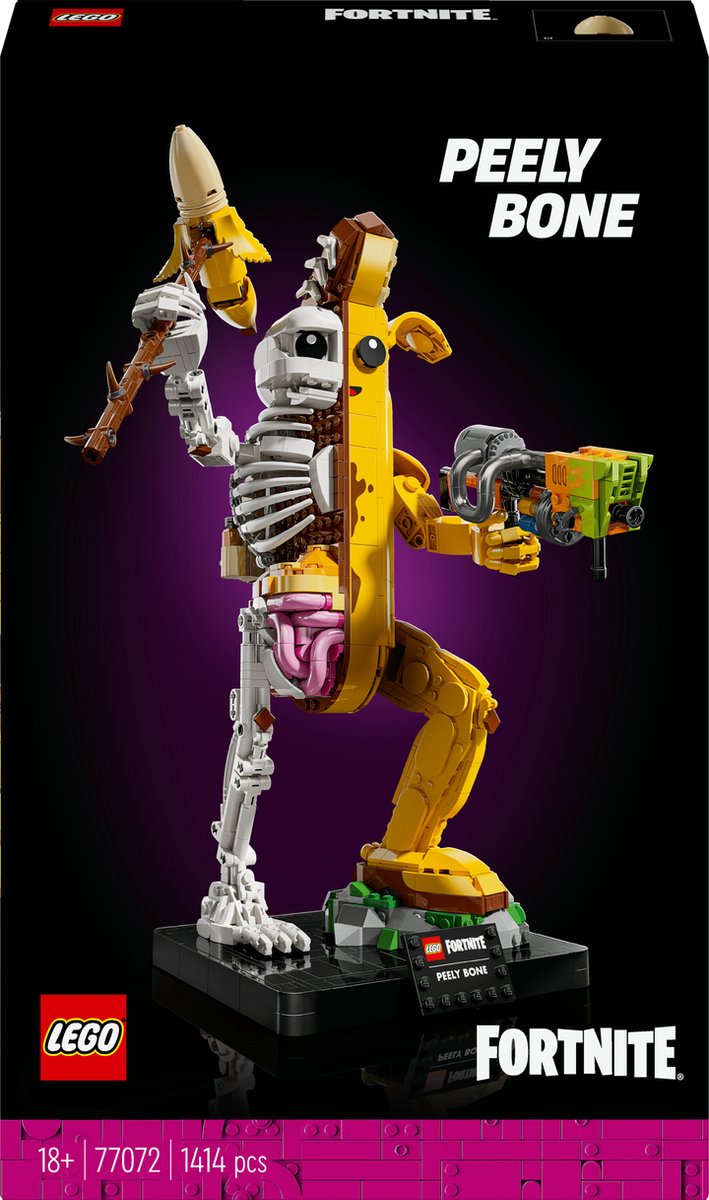 LEGO Fortnite Os Bone Verzamelfiguur - 77072