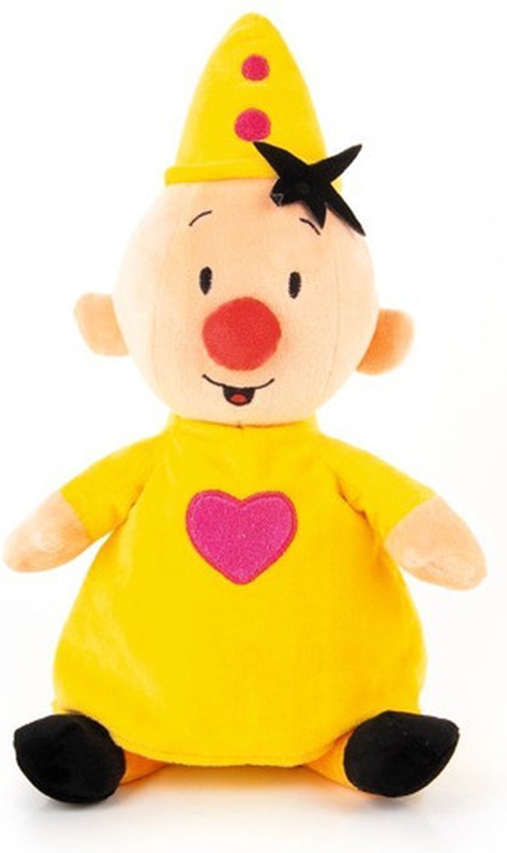 Bumba Knuffel van Studio 100 - Zachte Speelkameraden