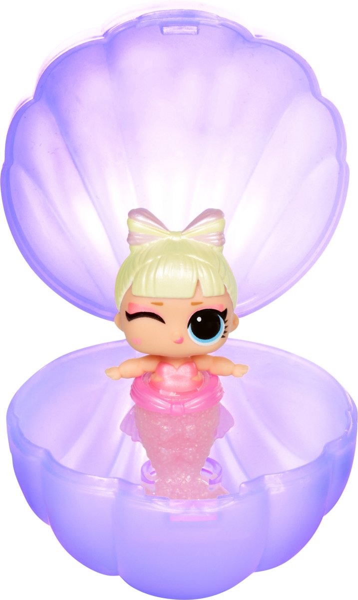 L.O.L. Surprise! Sirènes Babyzussen Verrassing