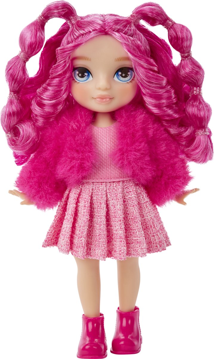 Rainbow High Littles Pop - Magenta (Roze)