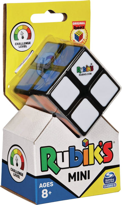 Rubik's CUBE 2x2 Kleurige Puzzel - 6063963
