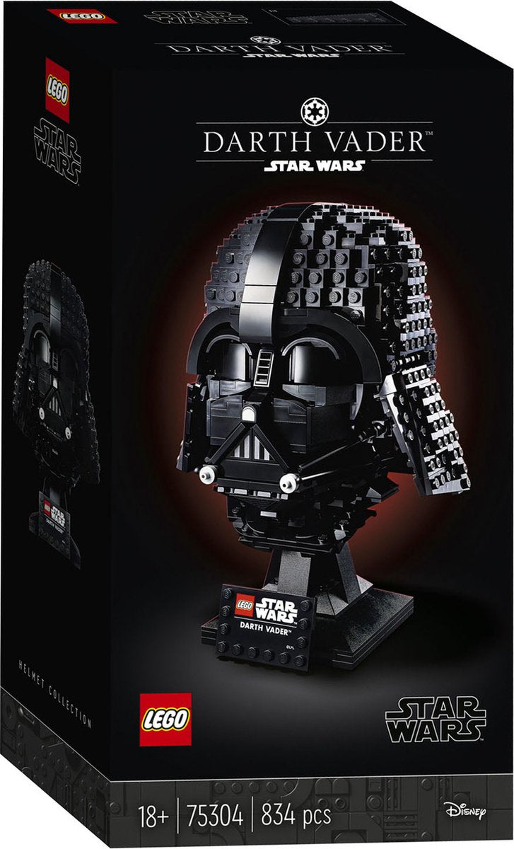 LEGO Star Wars Darth Vader Helm - 75304