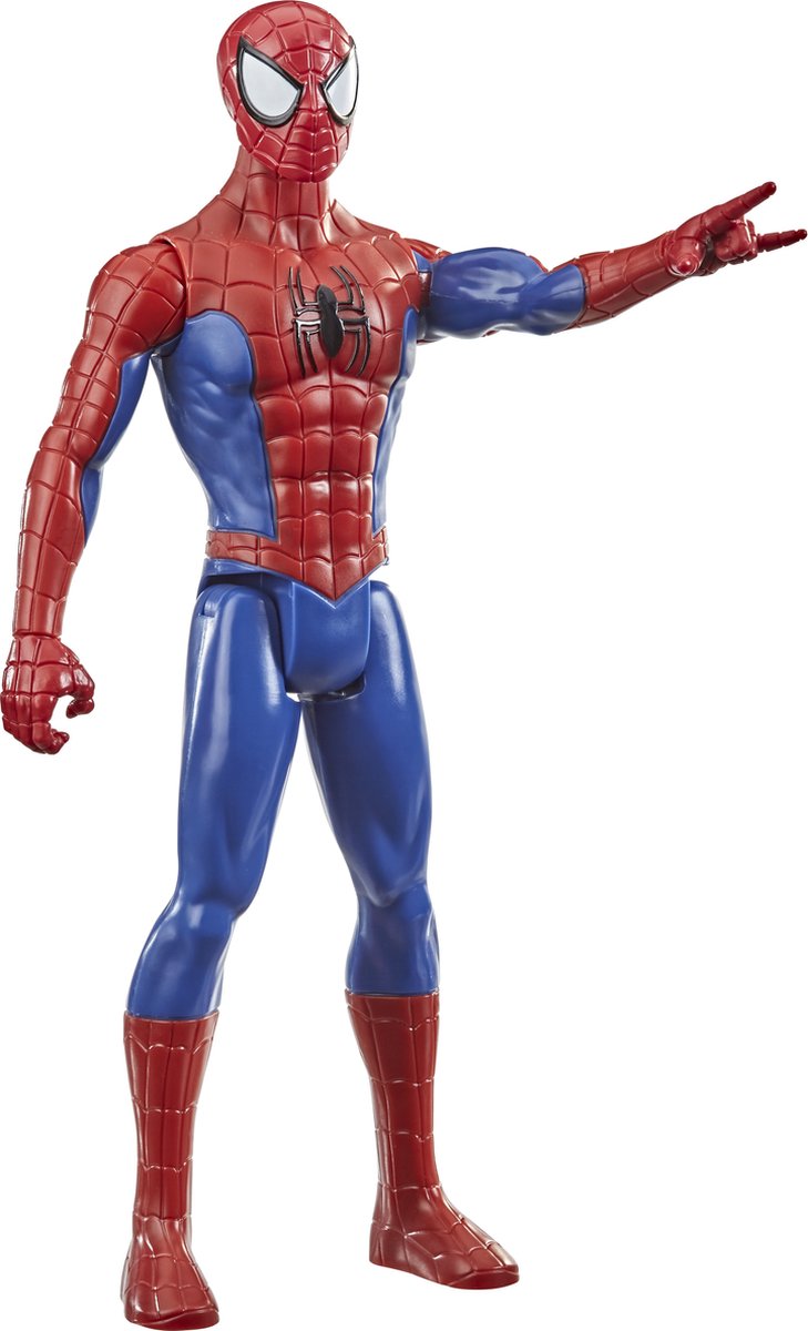 Marvel Spider-Man Actie- en Verzamelfiguur - E73335L3