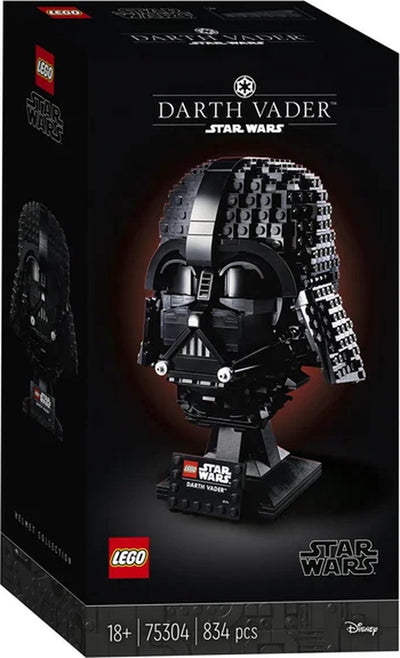 LEGO Star Wars Darth Vader Helm - 75304
