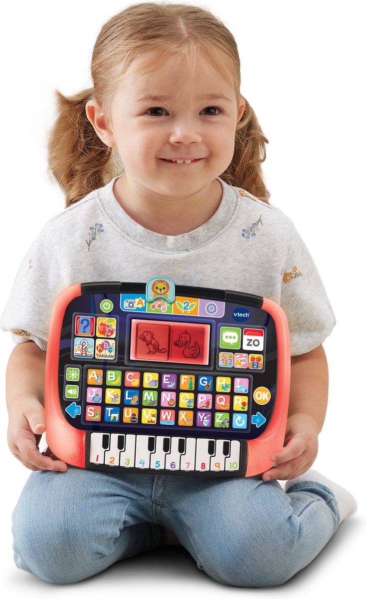 VTech Junior Educatieve Tablet voor Kinderen