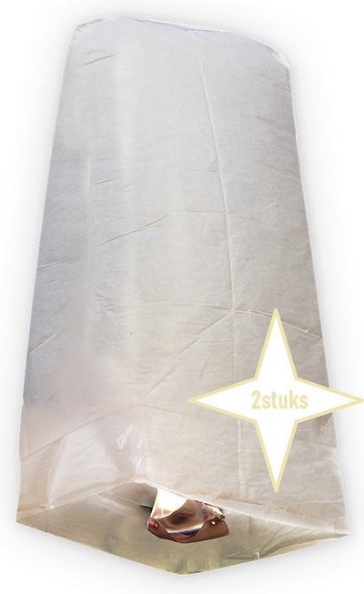 La LieFra XL Luxe Ballon Wish Set - 2 Stuks