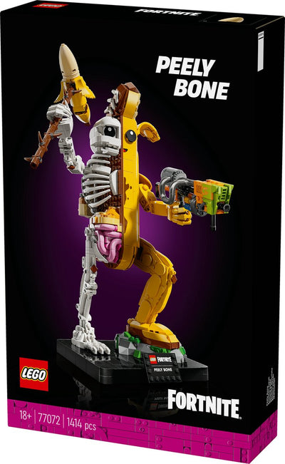 LEGO Fortnite Os Bone Verzamelfiguur - 77072