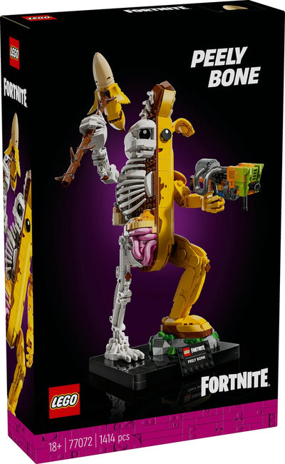 LEGO Fortnite Os Bone Verzamelfiguur - 77072