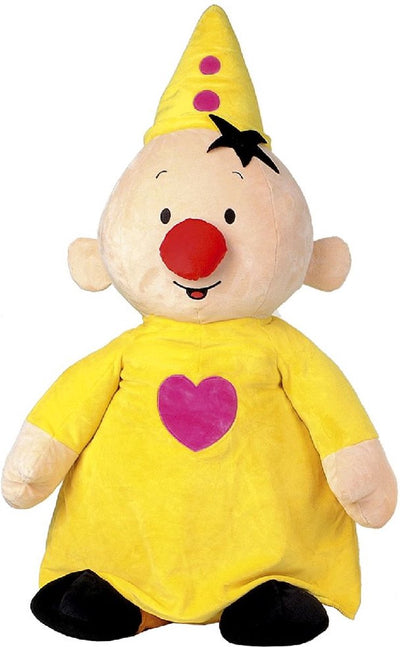 Bumba Knuffel van Studio 100 - Zachte Speelkameraden