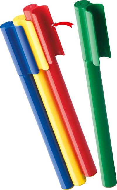 Faber-Castell Connector Viltstiften Etui 60-delig