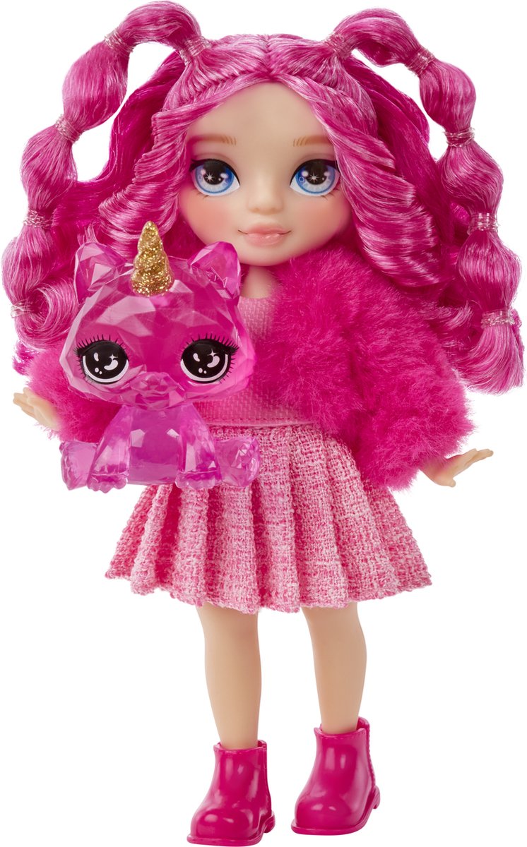 Rainbow High Littles Pop - Magenta (Roze)