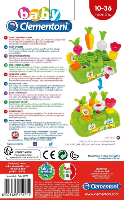 Clementoni Speelgoed met Motor - 17277