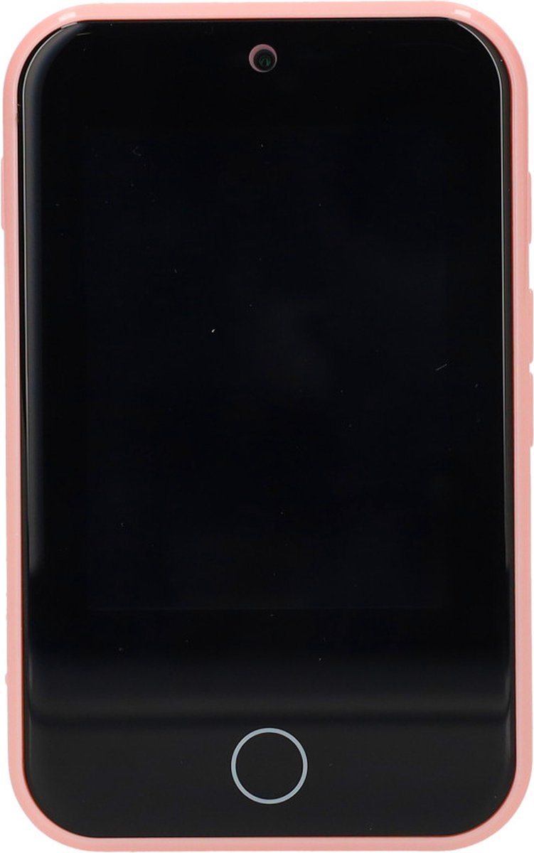 Silvergear Educatief Speelgoed Telefoon - ABC - Roze