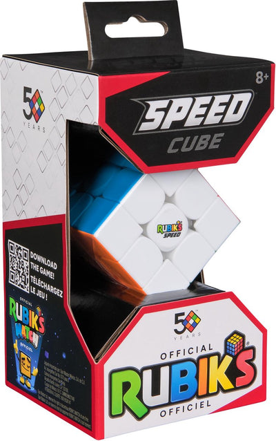 Rubik's Speedcube 3x3 - 3D Puzzel