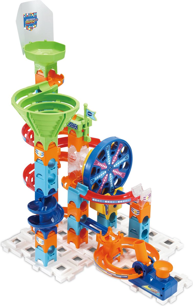 VTech Marble Rush Ultimate Set Elektronisch XL100 E
