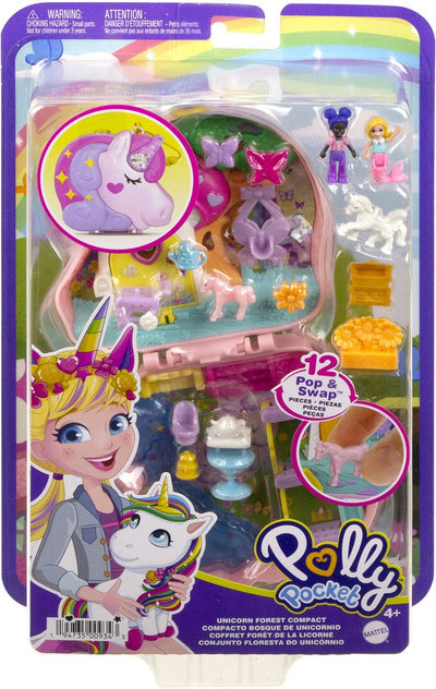 Polly Pocket HCG20 Speelset