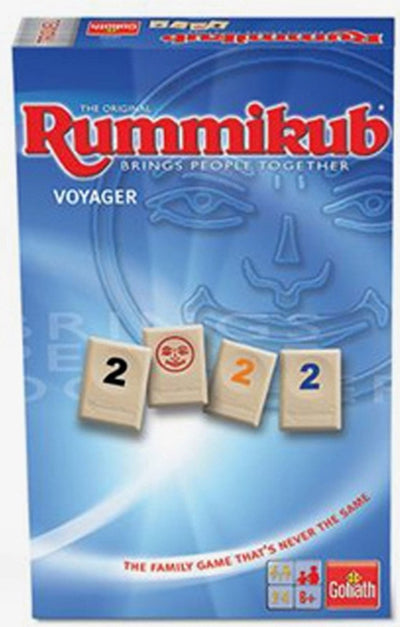 Goliath Rummikub The Original Reiseditie