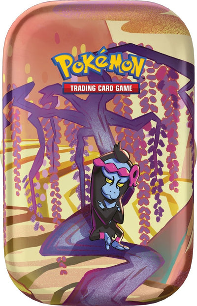Pokémon TCG Scarlet & Violet - SV6.5 Mini Tin Verrassingselement