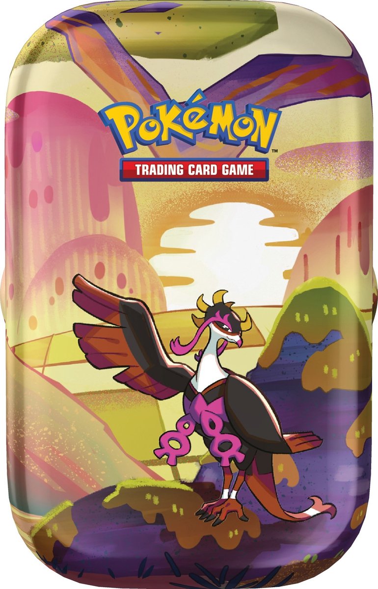 Pokémon TCG Scarlet & Violet - SV6.5 Mini Tin Verrassingselement