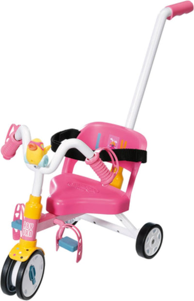 BABY born Fietsaccessoires Trike voor Poppen