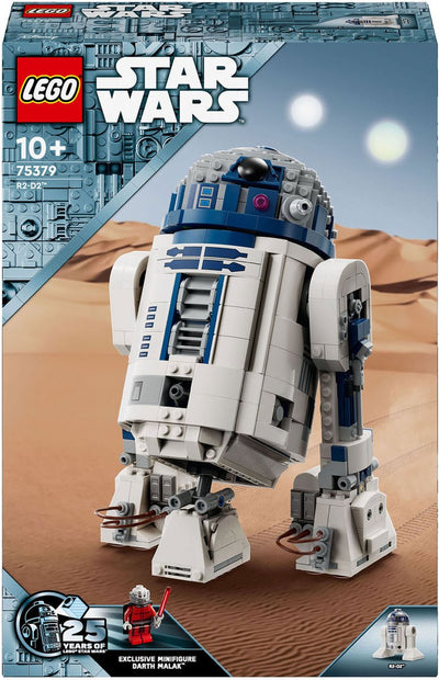 LEGO Star Wars Iconische R2-D2™ Bouwset - 75379