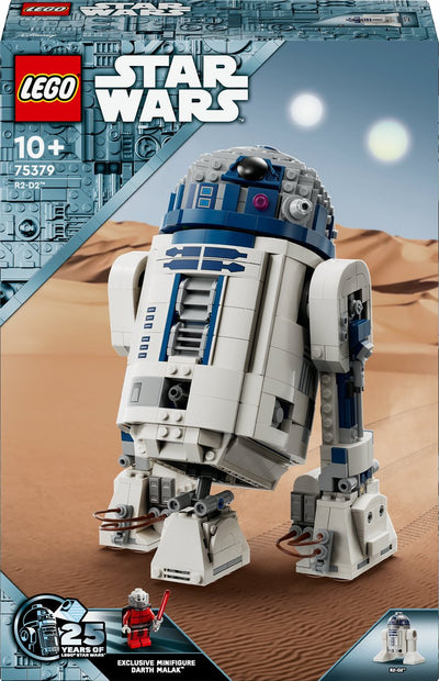 LEGO Star Wars Iconische R2-D2™ Bouwset - 75379