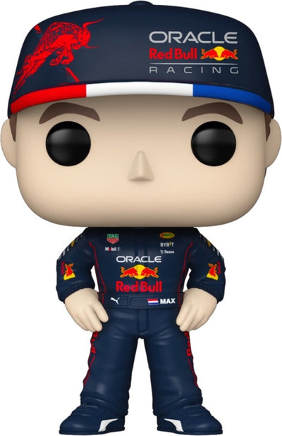 Funko Pop! Formule 1: Max Verstappen Verzamelfiguur
