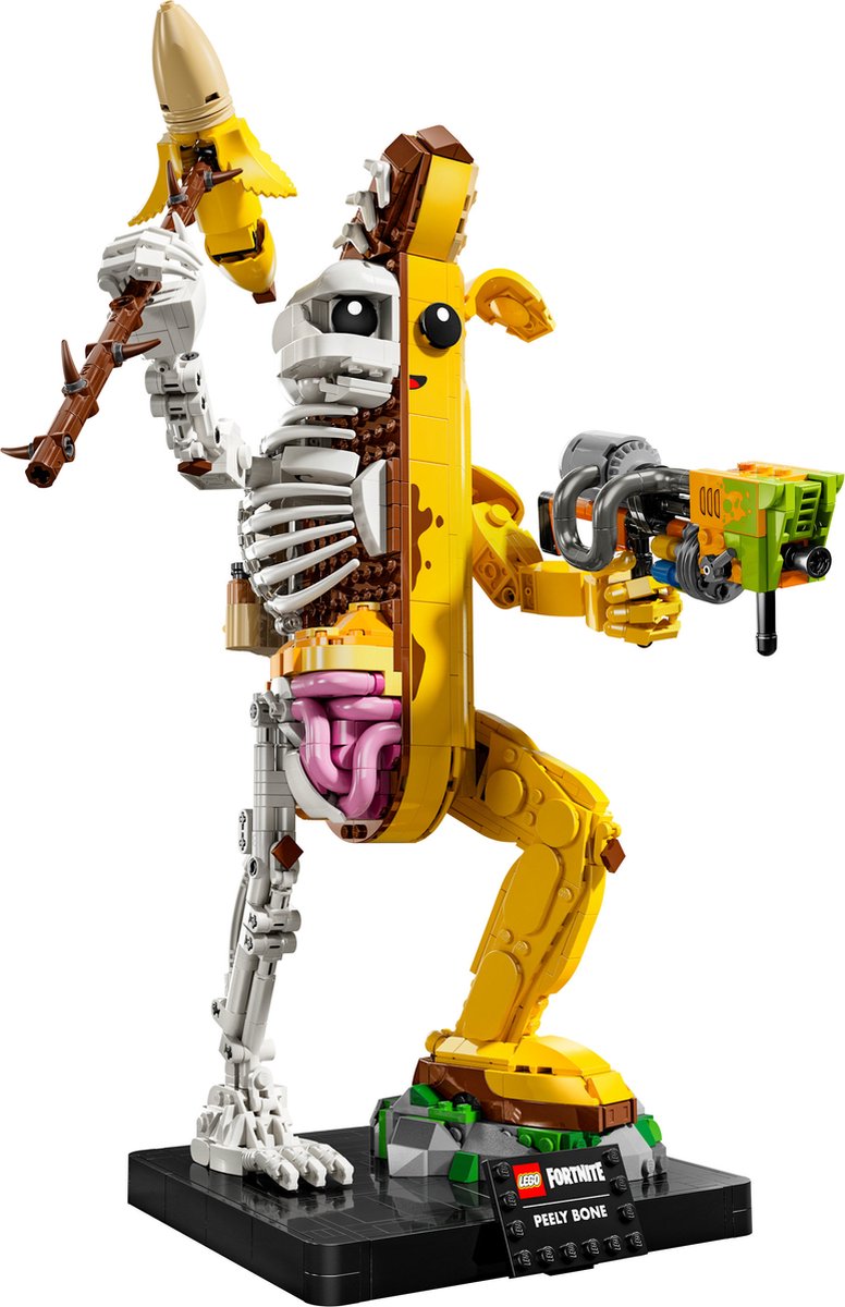 LEGO Fortnite Os Bone Verzamelfiguur - 77072
