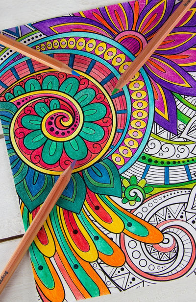 BRUYNZEEL Expression Kleurpotloden Set van 72