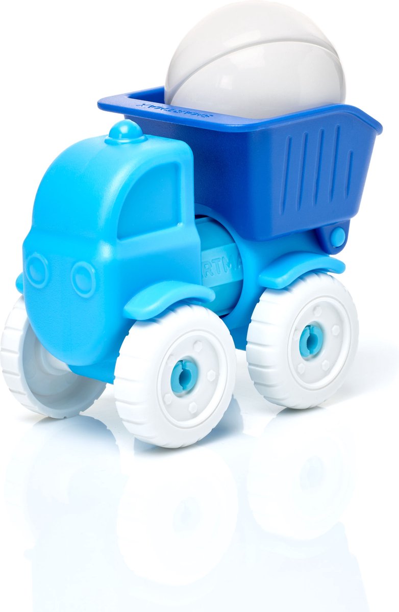 SmartMax My First Voertuigen Magnetisch Speelgoed