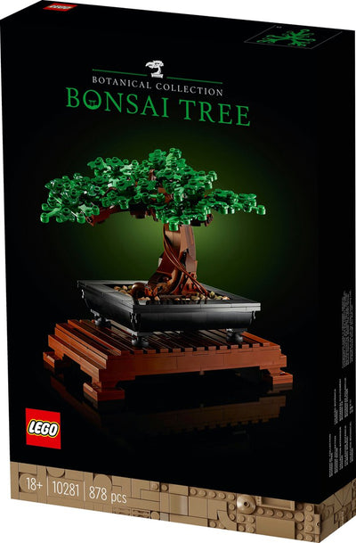 LEGO Creator Expert Bonsai Boom - 10281