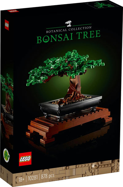 LEGO Creator Expert Bonsai Boom - 10281