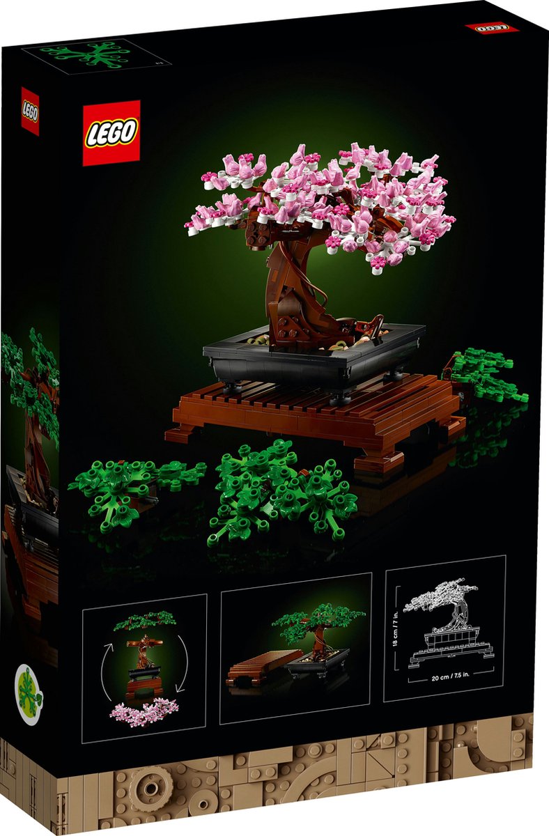 LEGO Creator Expert Bonsai Boom - 10281