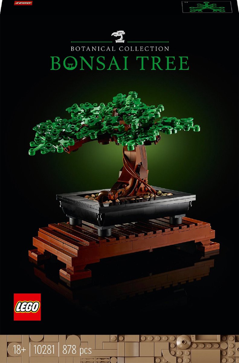 LEGO Creator Expert Bonsai Boom - 10281