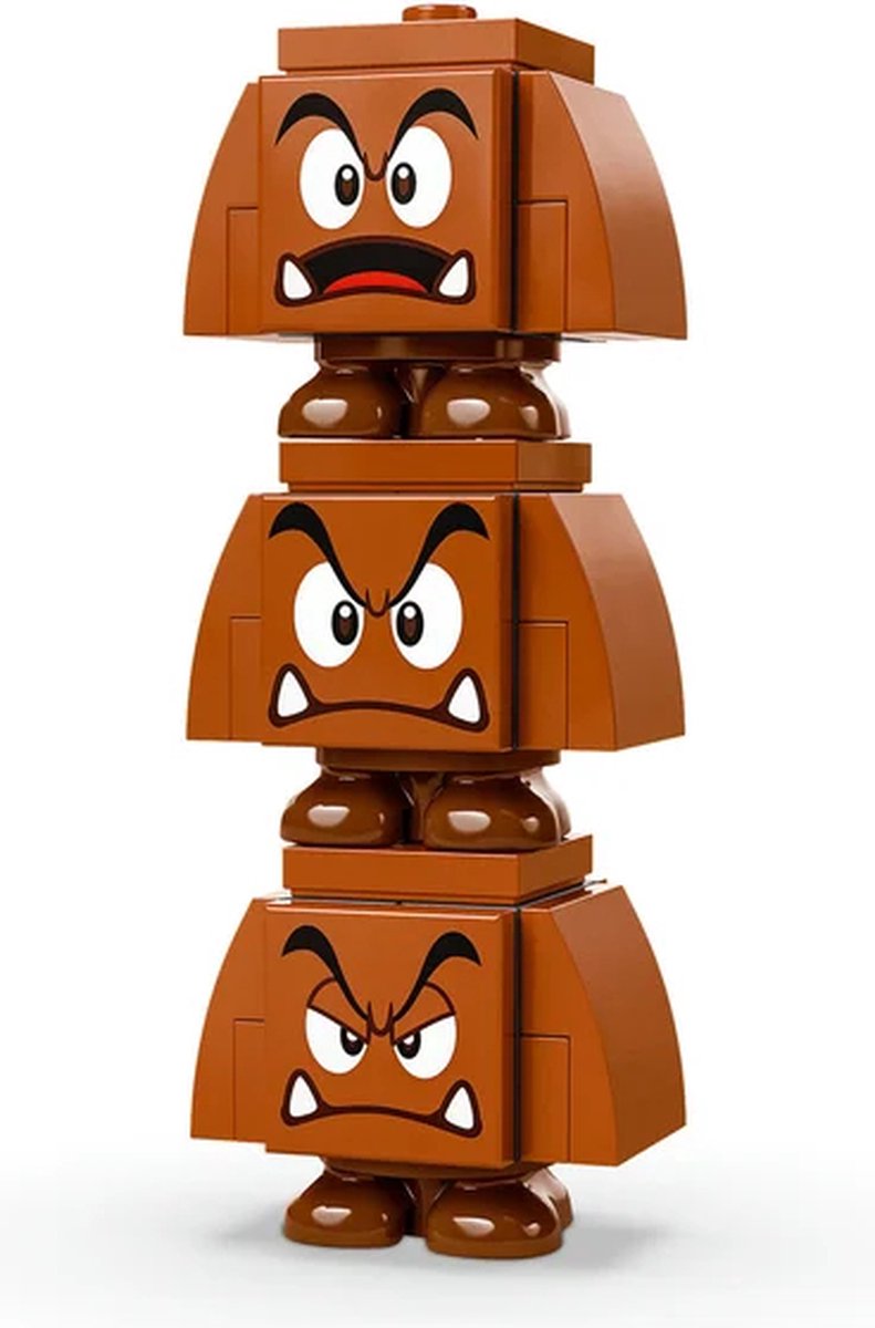 LEGO Super Mario™ Goomba's Speelterrein - 71433