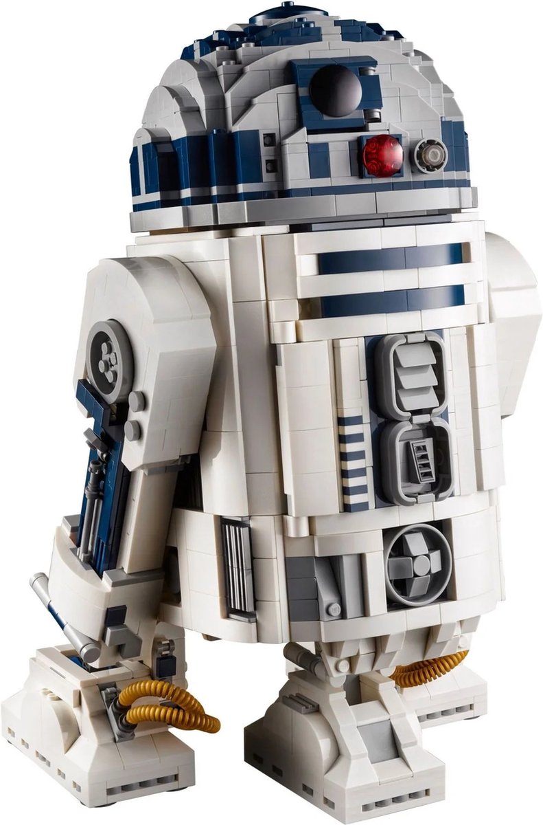 LEGO Star Wars Iconische R2-D2 Bouwset - 75308