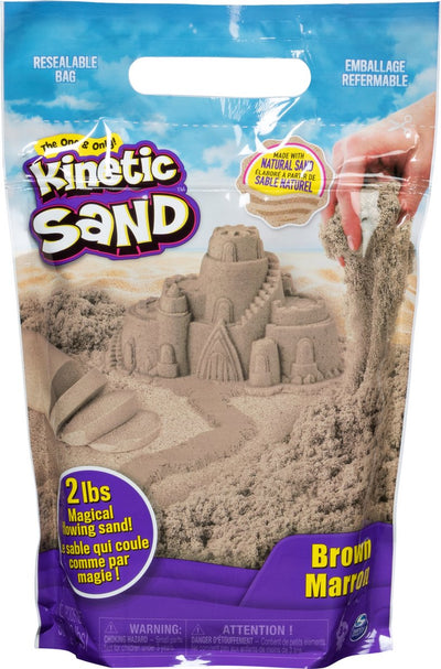 Kinetic Sand Magisch Zandpakket 907g - Creatief Speelzand