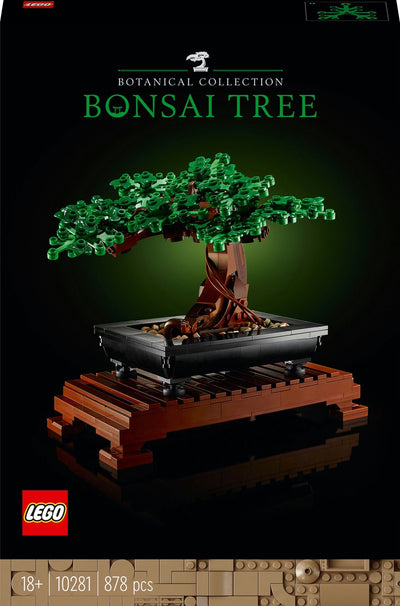 LEGO Creator Expert Bonsai Boom - 10281