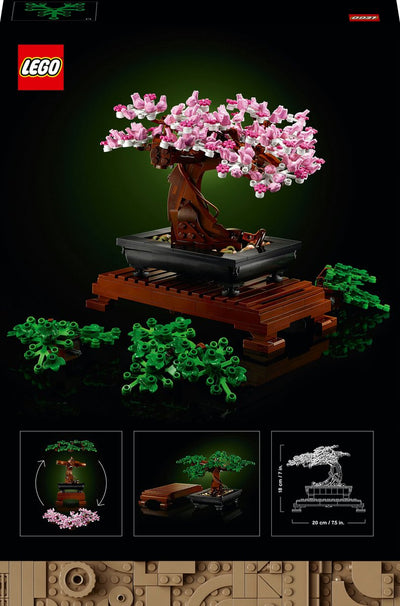 LEGO Creator Expert Bonsai Boom - 10281