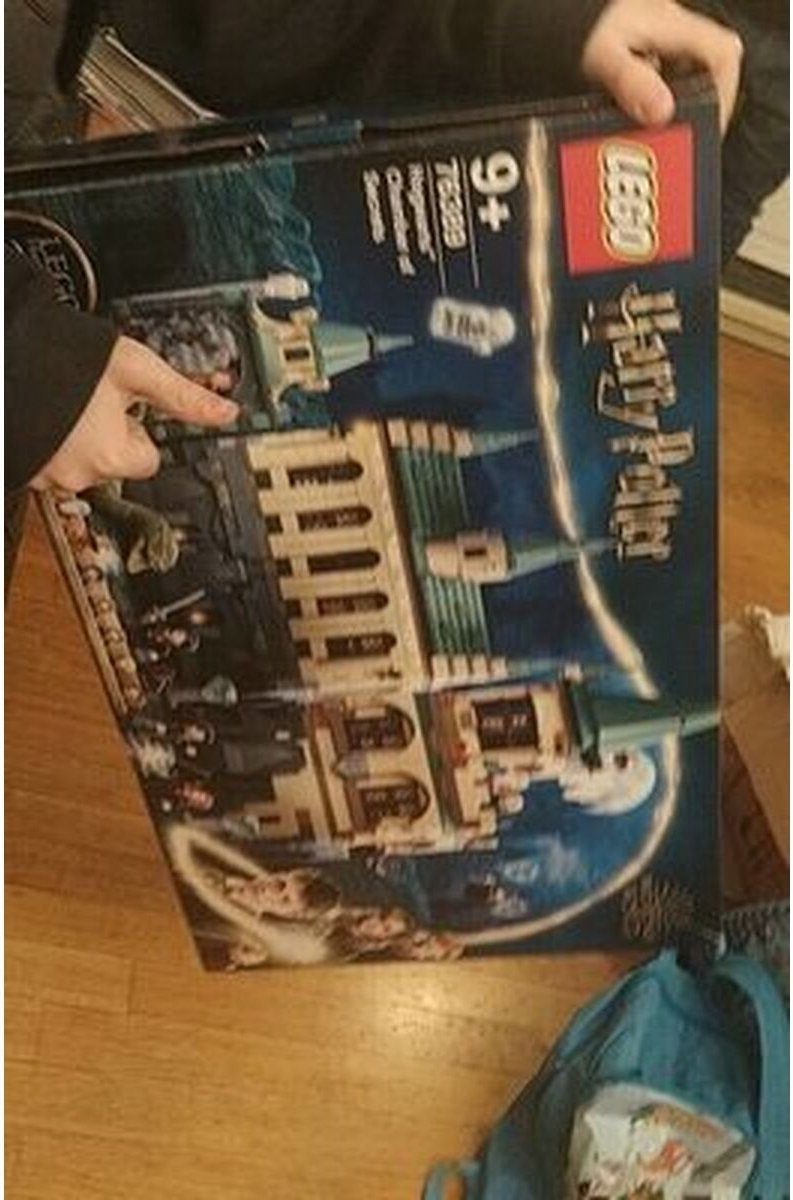 LEGO Harry Potter De Geheime Kamer van Zweinstein - 76389