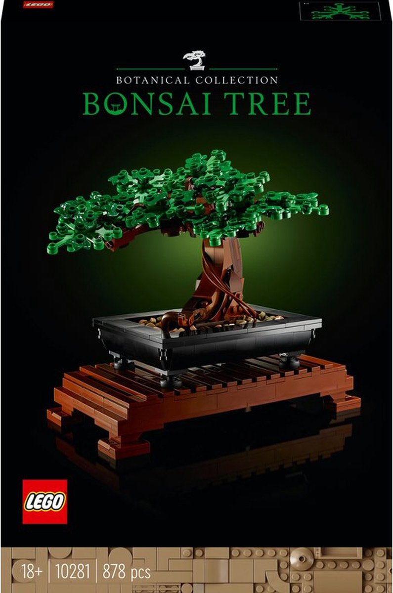 LEGO Creator Expert Bonsai Boom - 10281