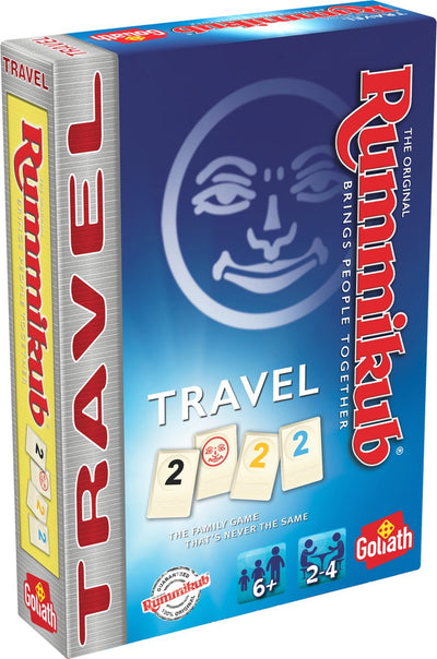 Goliath Rummikub The Original Reiseditie