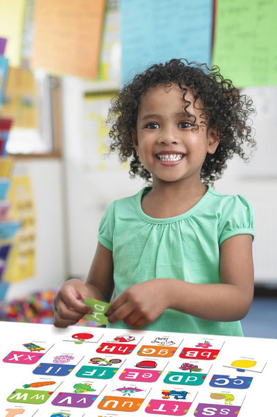 Ik Leer - Brieven Leren voor Kinderen