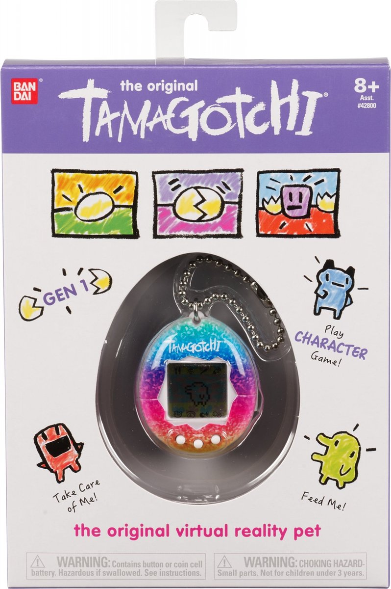 Bandai Namco Originele Tamagotchi Virtuele Huisdier