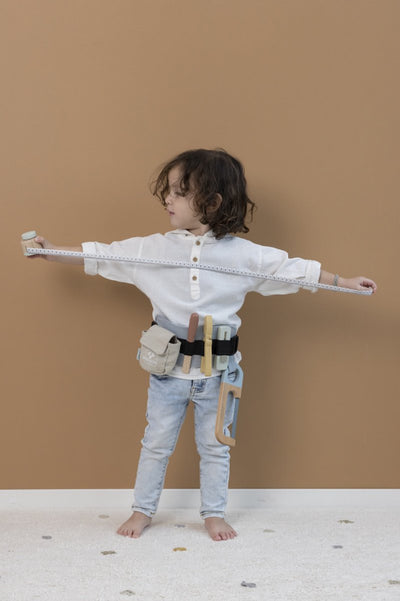 Little Dutch Houten Gereedschapsriem - FSC Gecertificeerd